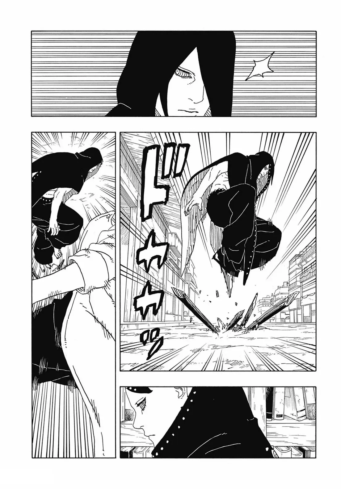 Read Boruto Two Blue Vortex ES Manga Online