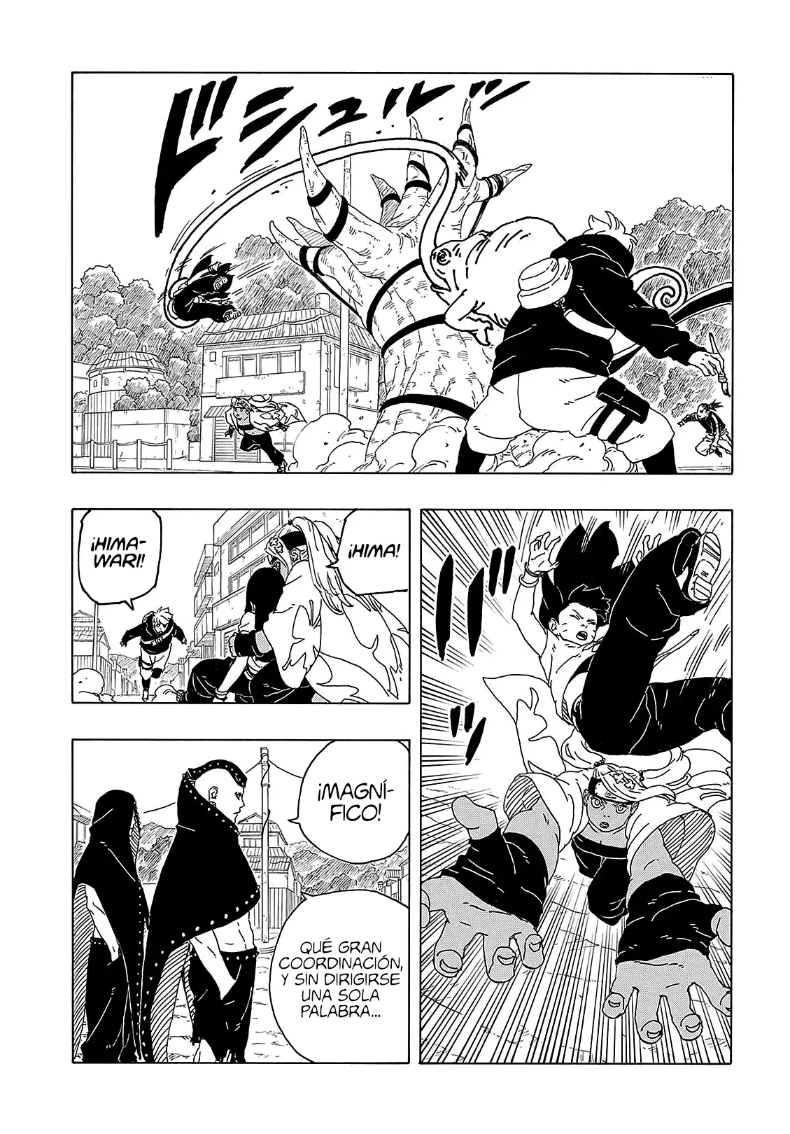 Read Boruto Two Blue Vortex ES Manga Online