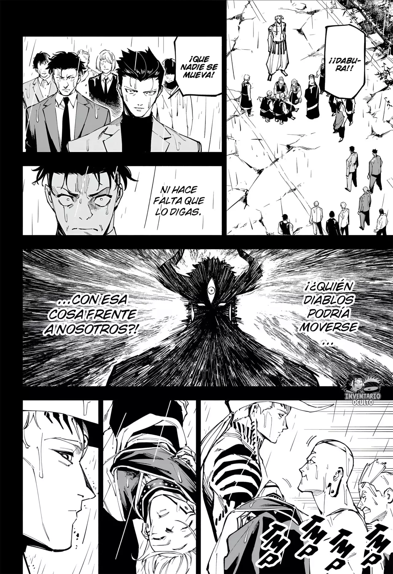 Read Jujutsu Kaisen Modulo ES Manga Online