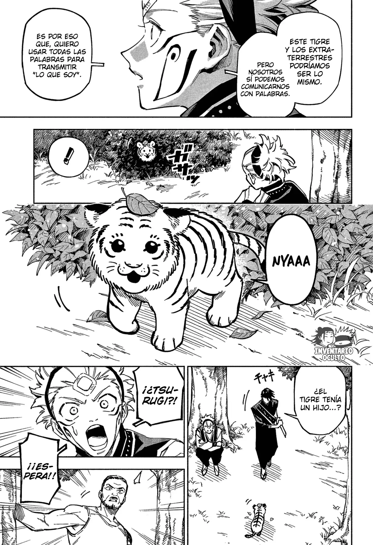 Read Jujutsu Kaisen Modulo ES Manga Online