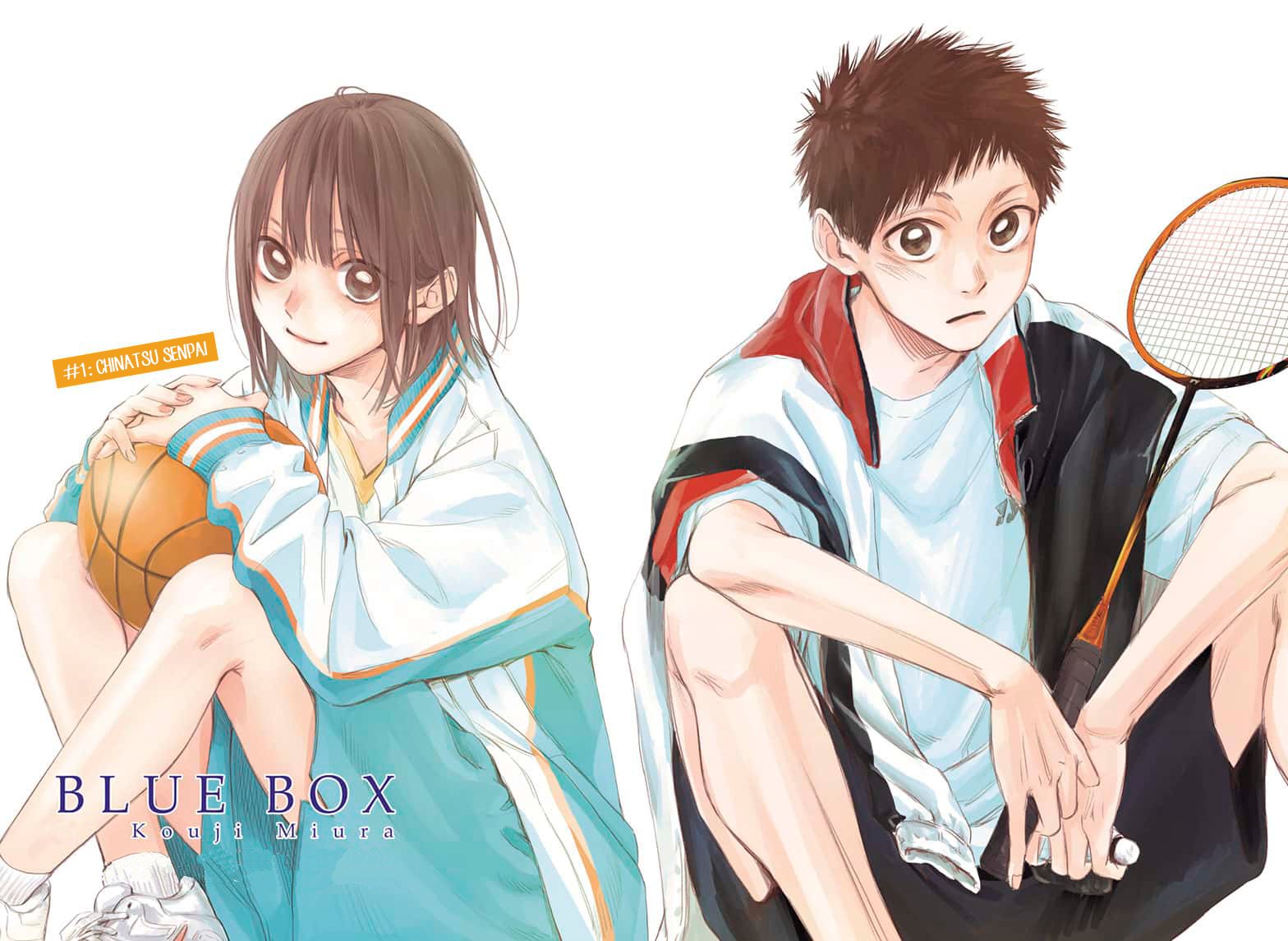 Read La caja azul Blue Box ES Manga Online