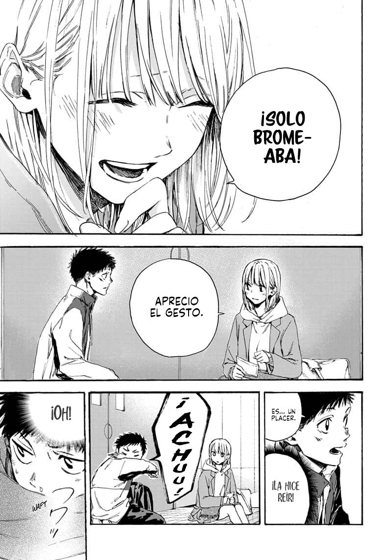 Read La caja azul Blue Box ES Manga Online