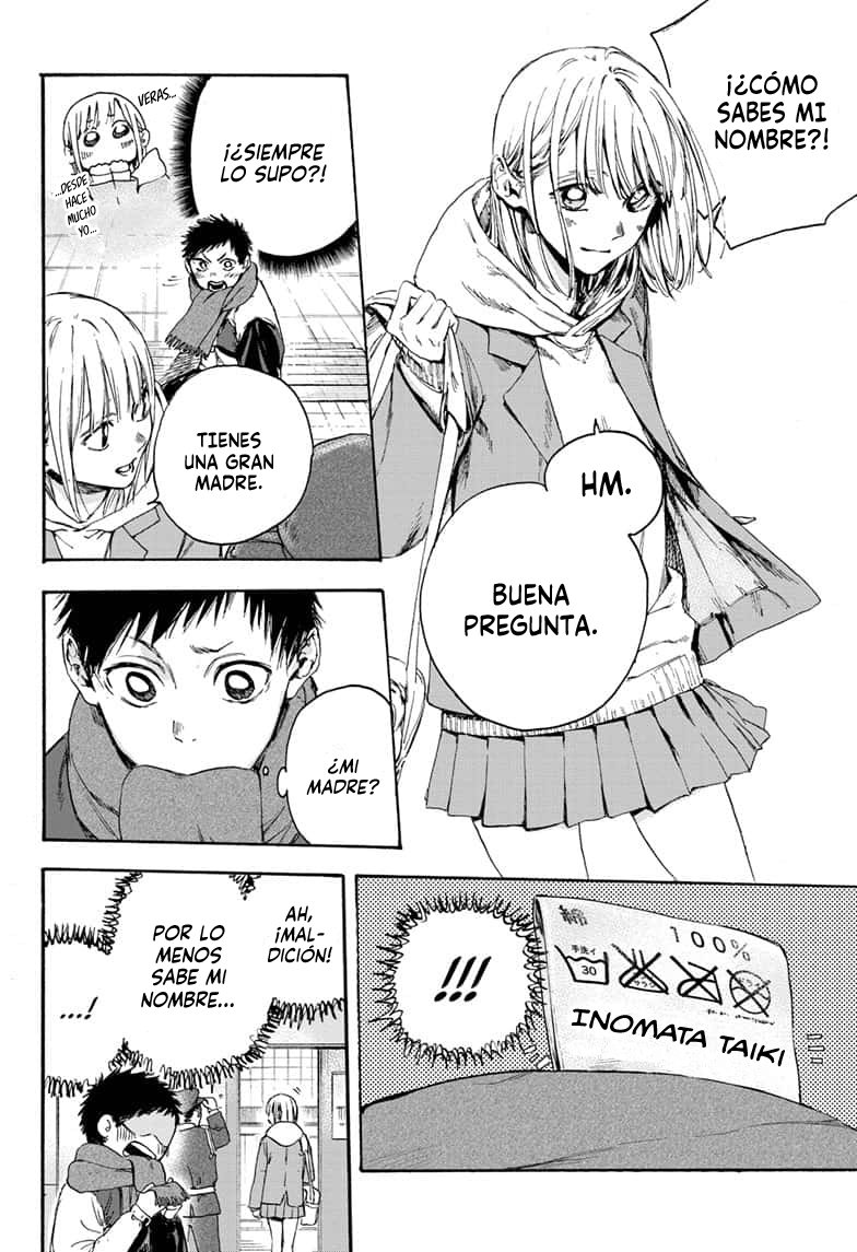 Read La caja azul Blue Box ES Manga Online