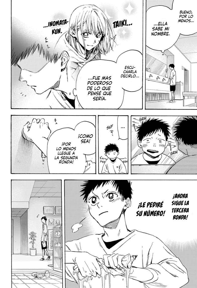 Read La caja azul Blue Box ES Manga Online
