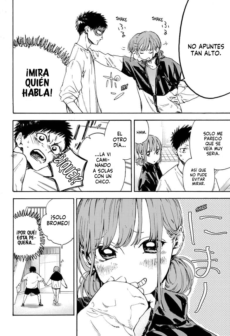 Read La caja azul Blue Box ES Manga Online
