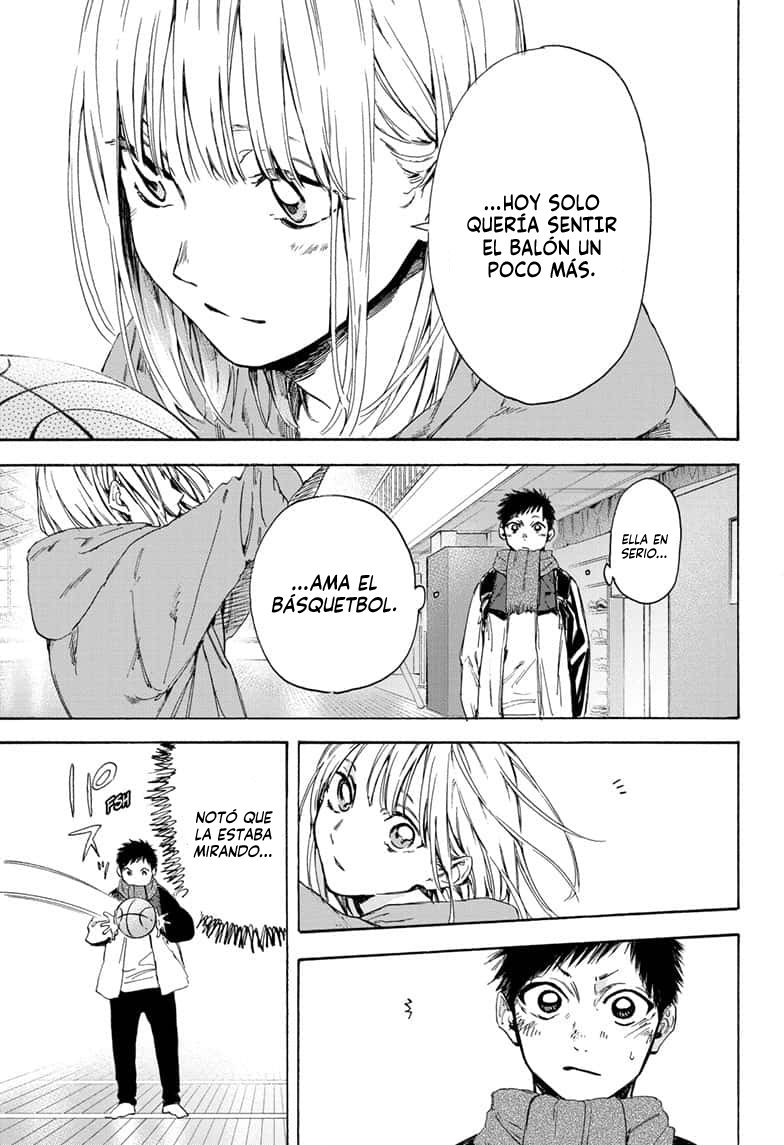 Read La caja azul Blue Box ES Manga Online