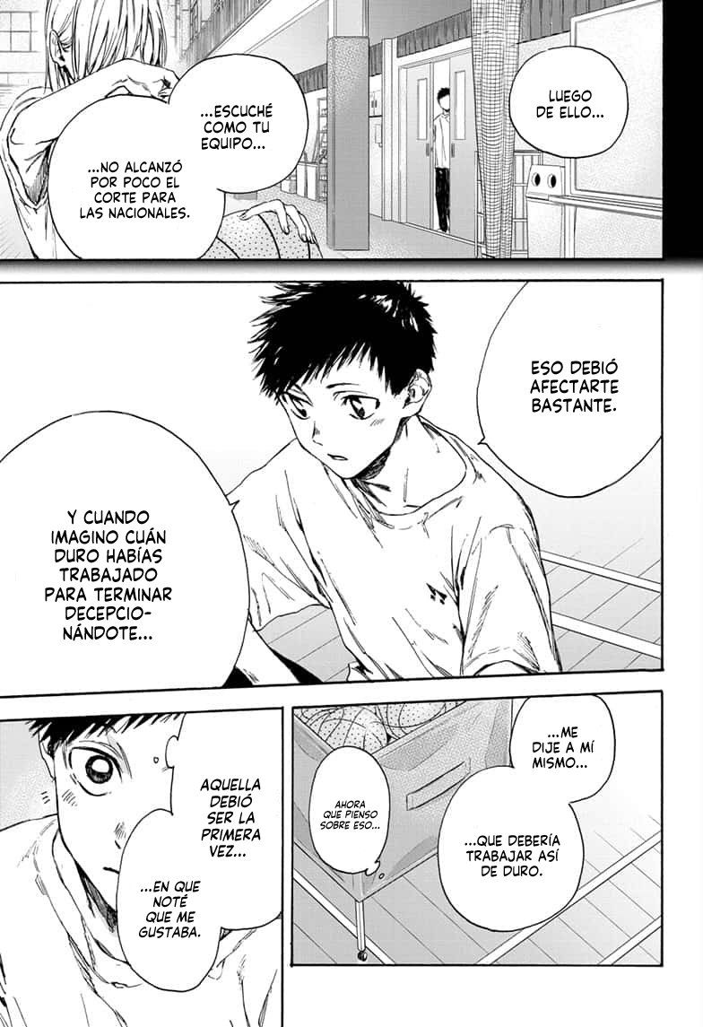 Read La caja azul Blue Box ES Manga Online