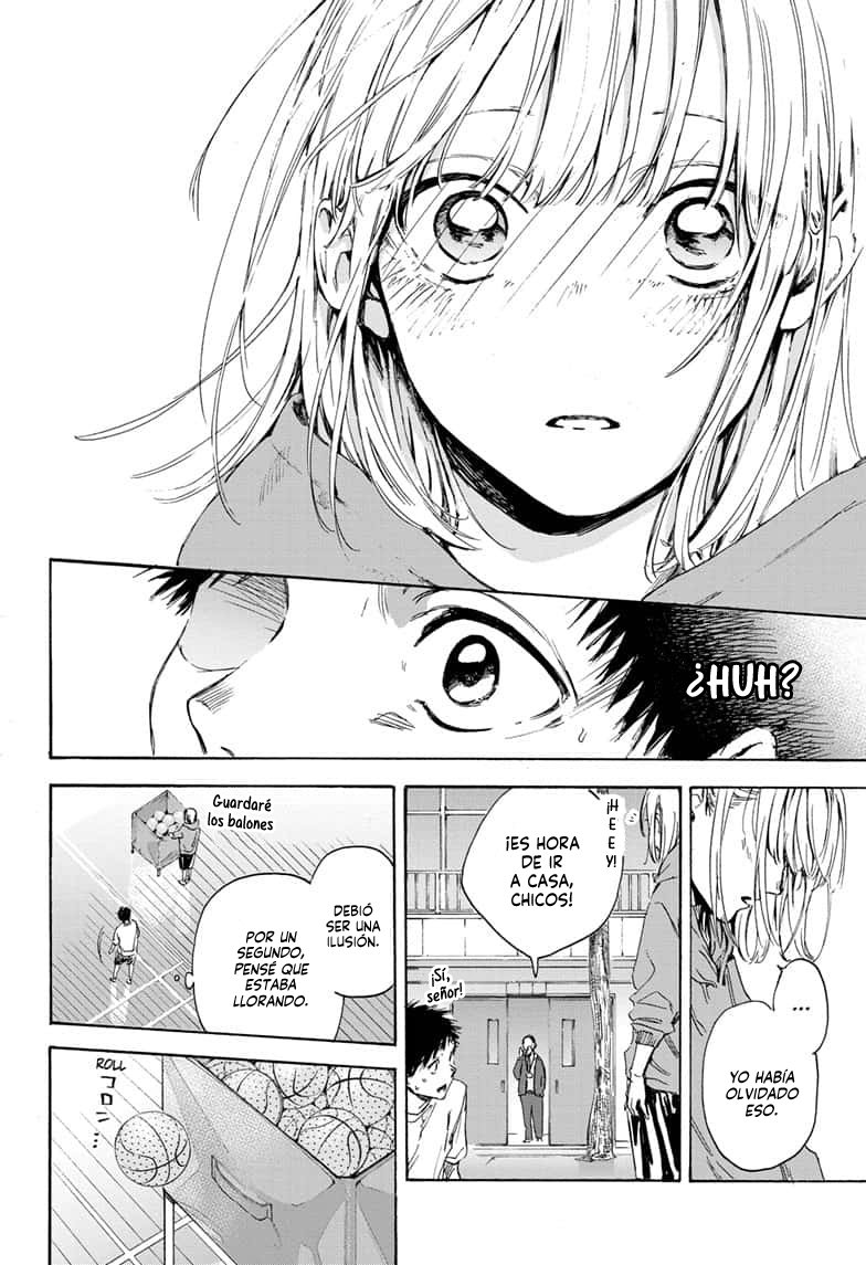 Read La caja azul Blue Box ES Manga Online