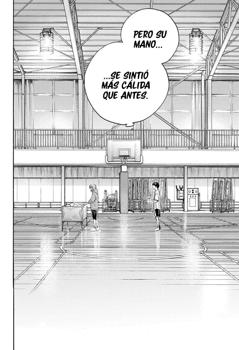 Read La caja azul Blue Box ES Manga Online