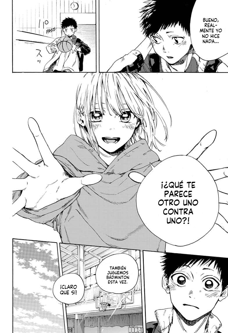 Read La caja azul Blue Box ES Manga Online