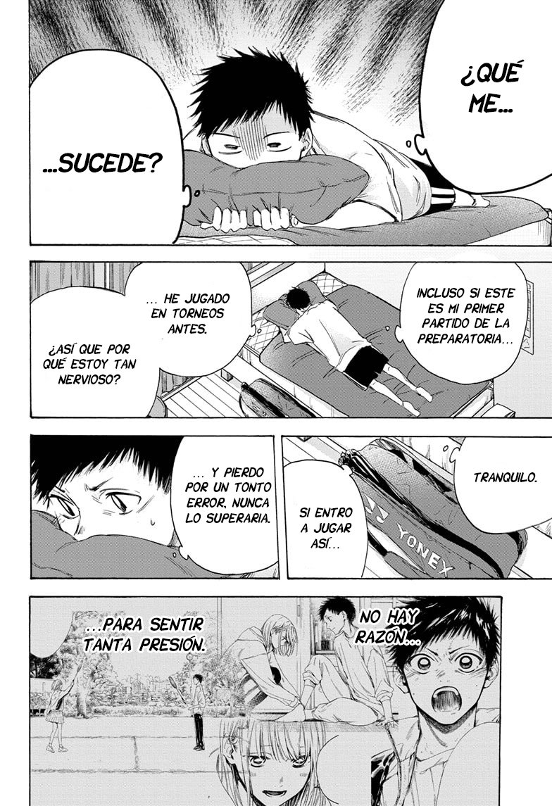Read La caja azul Blue Box ES Manga Online