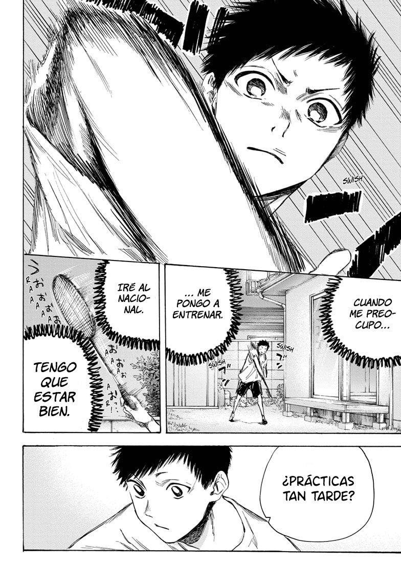 Read La caja azul Blue Box ES Manga Online