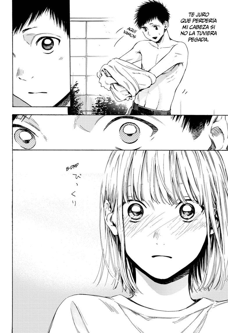 Read La caja azul Blue Box ES Manga Online
