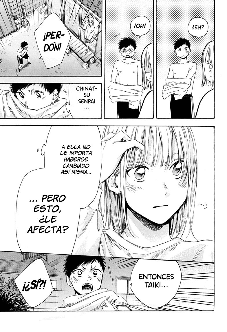 Read La caja azul Blue Box ES Manga Online