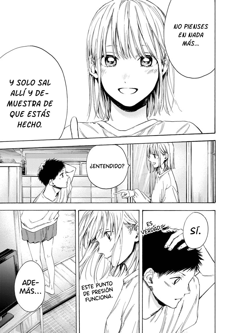 Read La caja azul Blue Box ES Manga Online