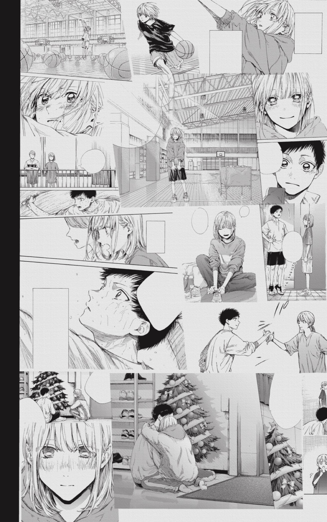 Read La caja azul Blue Box ES Manga Online