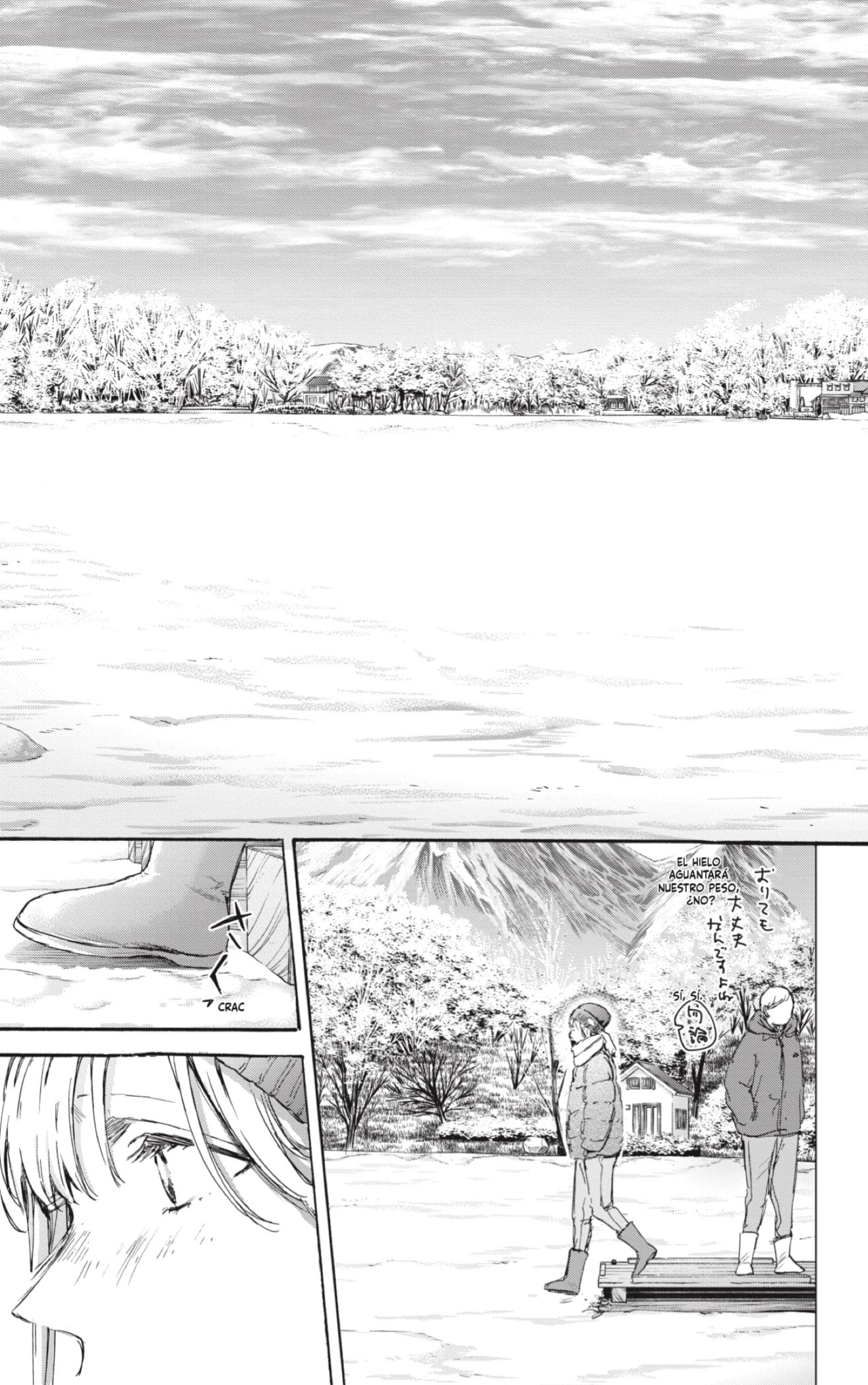 Read La caja azul Blue Box ES Manga Online