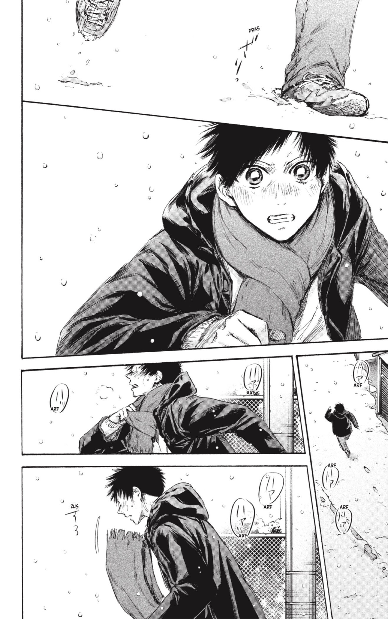 Read La caja azul Blue Box ES Manga Online