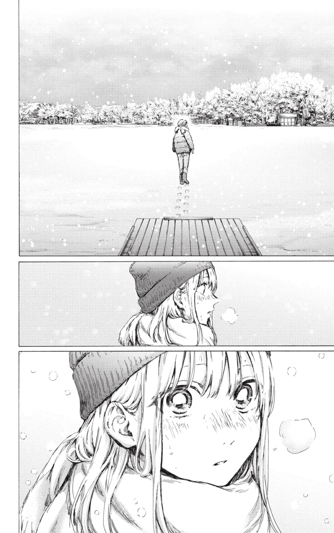 Read La caja azul Blue Box ES Manga Online