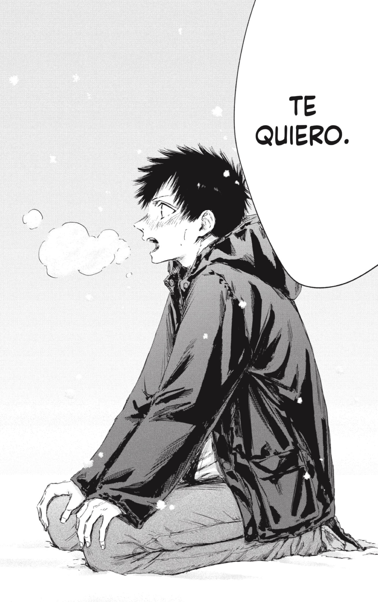 Read La caja azul Blue Box ES Manga Online