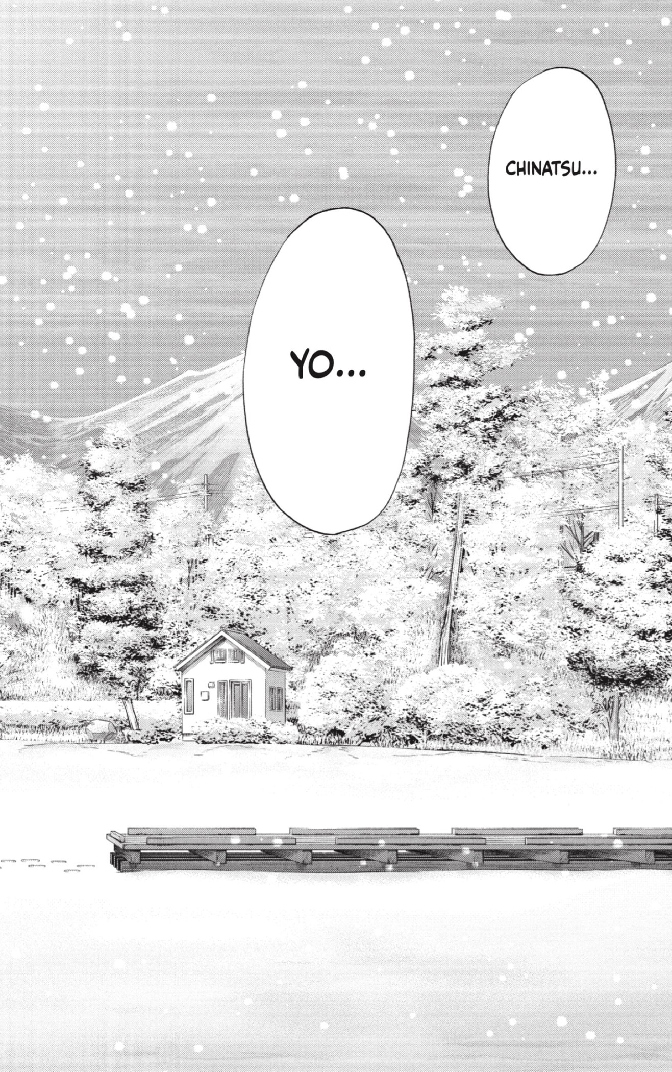 Read La caja azul Blue Box ES Manga Online