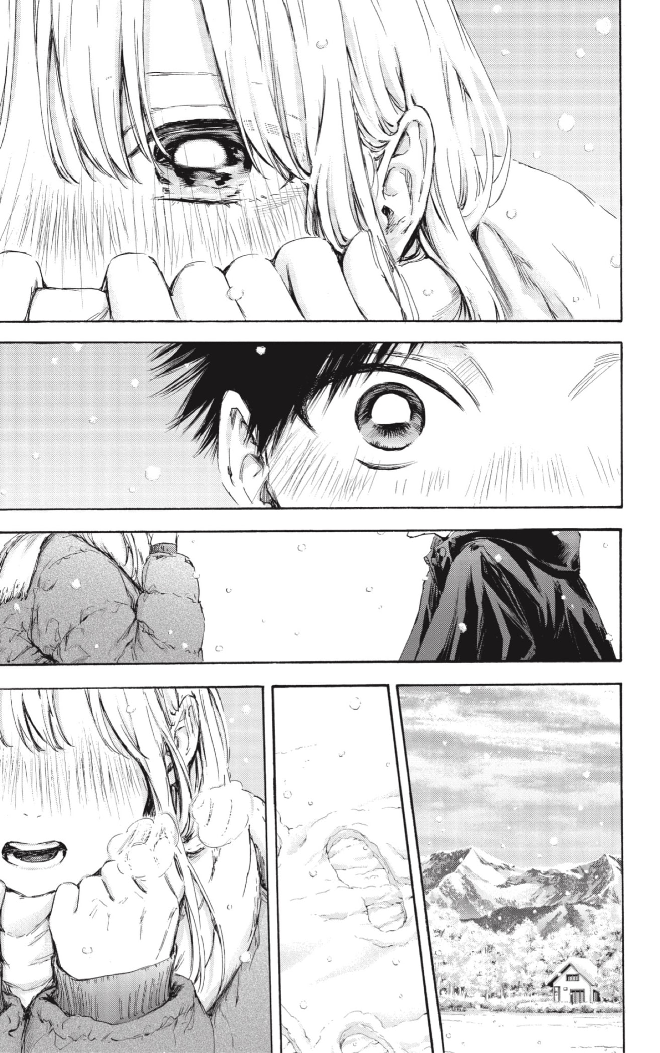 Read La caja azul Blue Box ES Manga Online