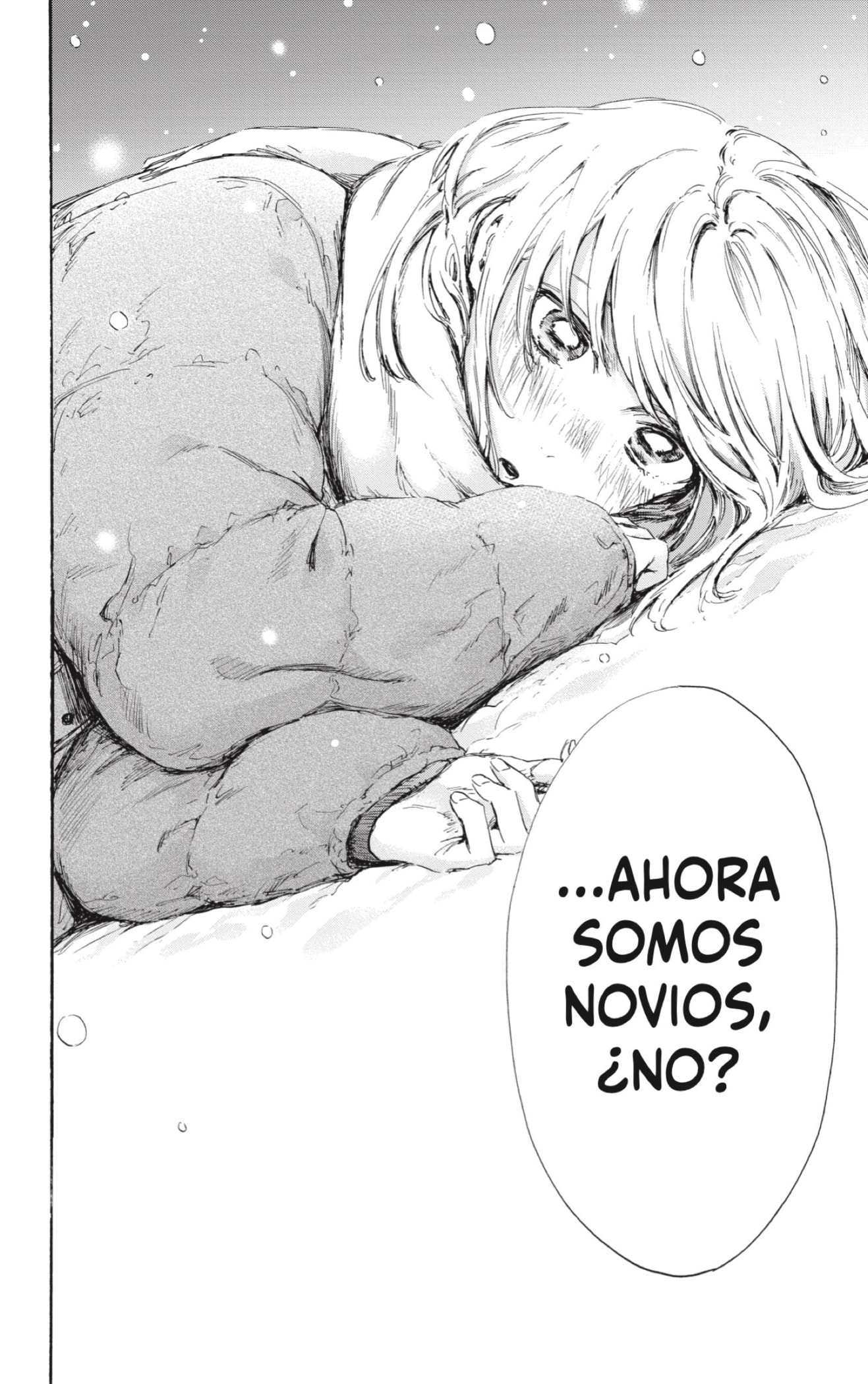 Read La caja azul Blue Box ES Manga Online
