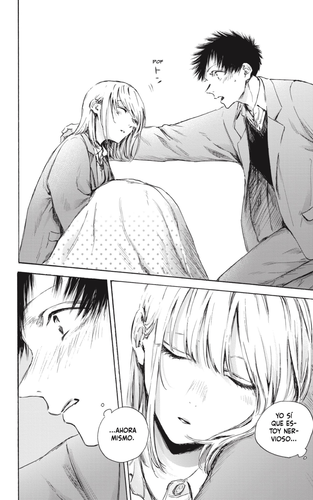 Read La caja azul Blue Box ES Manga Online