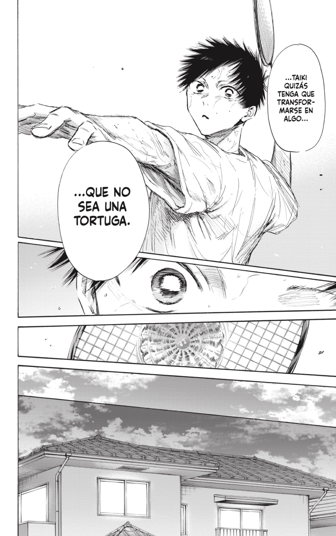 Read La caja azul Blue Box ES Manga Online