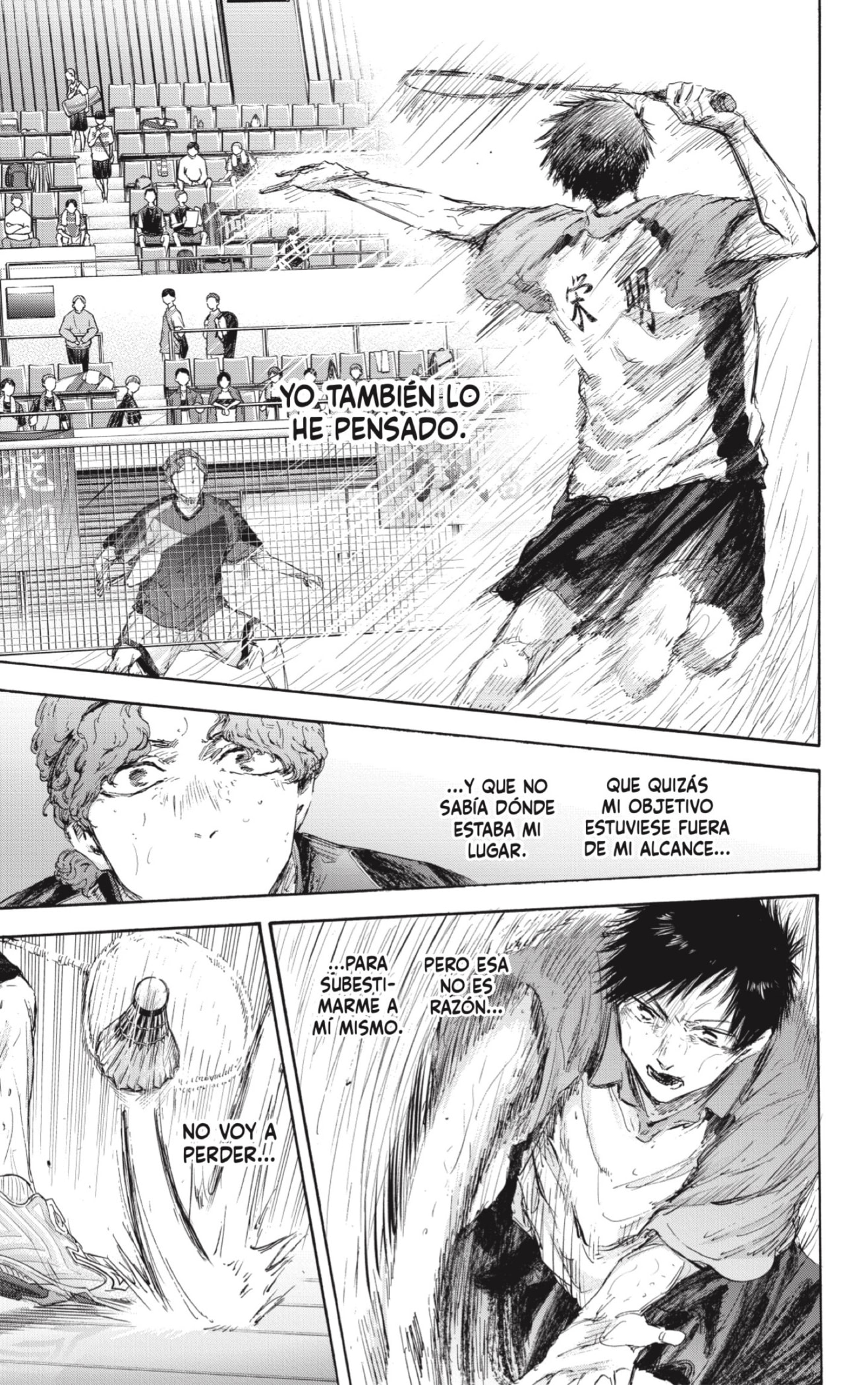 Read La caja azul Blue Box ES Manga Online