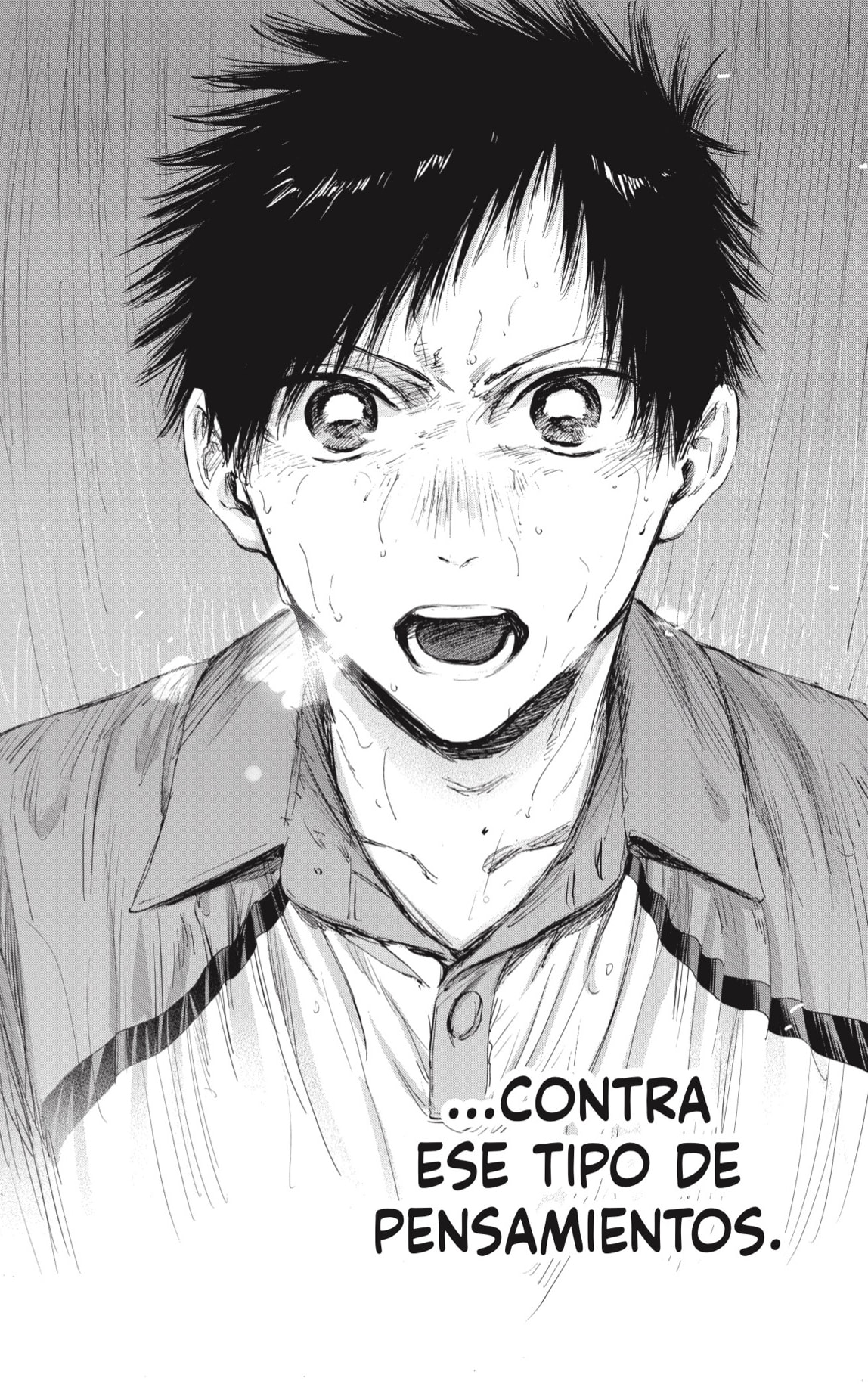 Read La caja azul Blue Box ES Manga Online