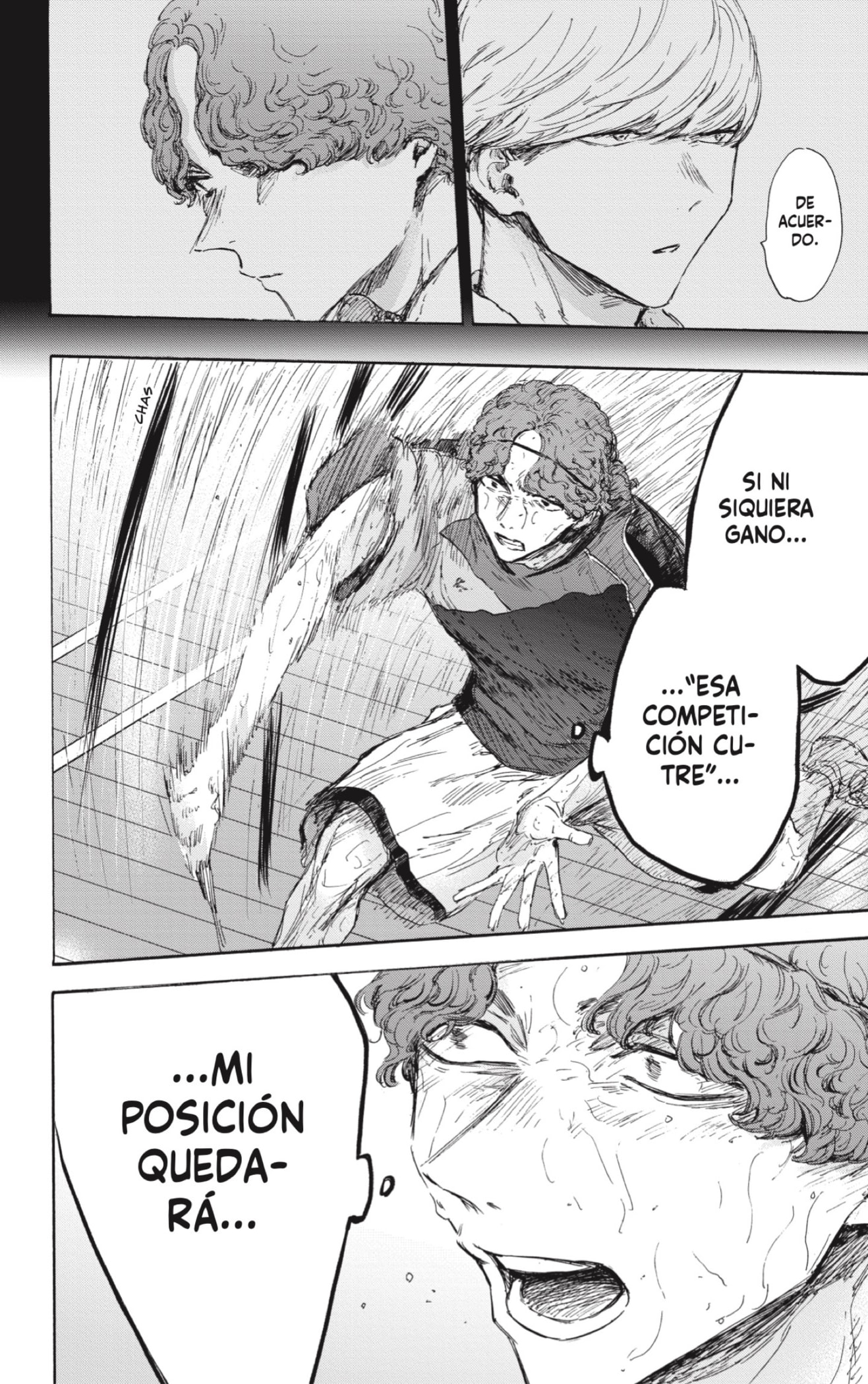 Read La caja azul Blue Box ES Manga Online