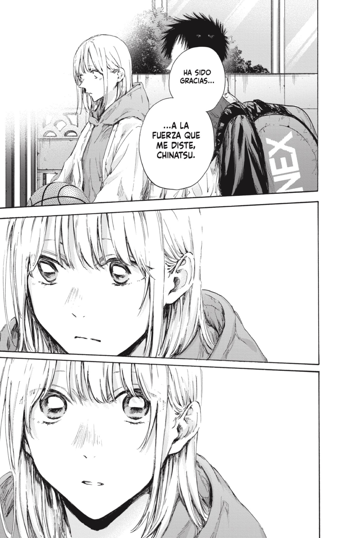 Read La caja azul Blue Box ES Manga Online