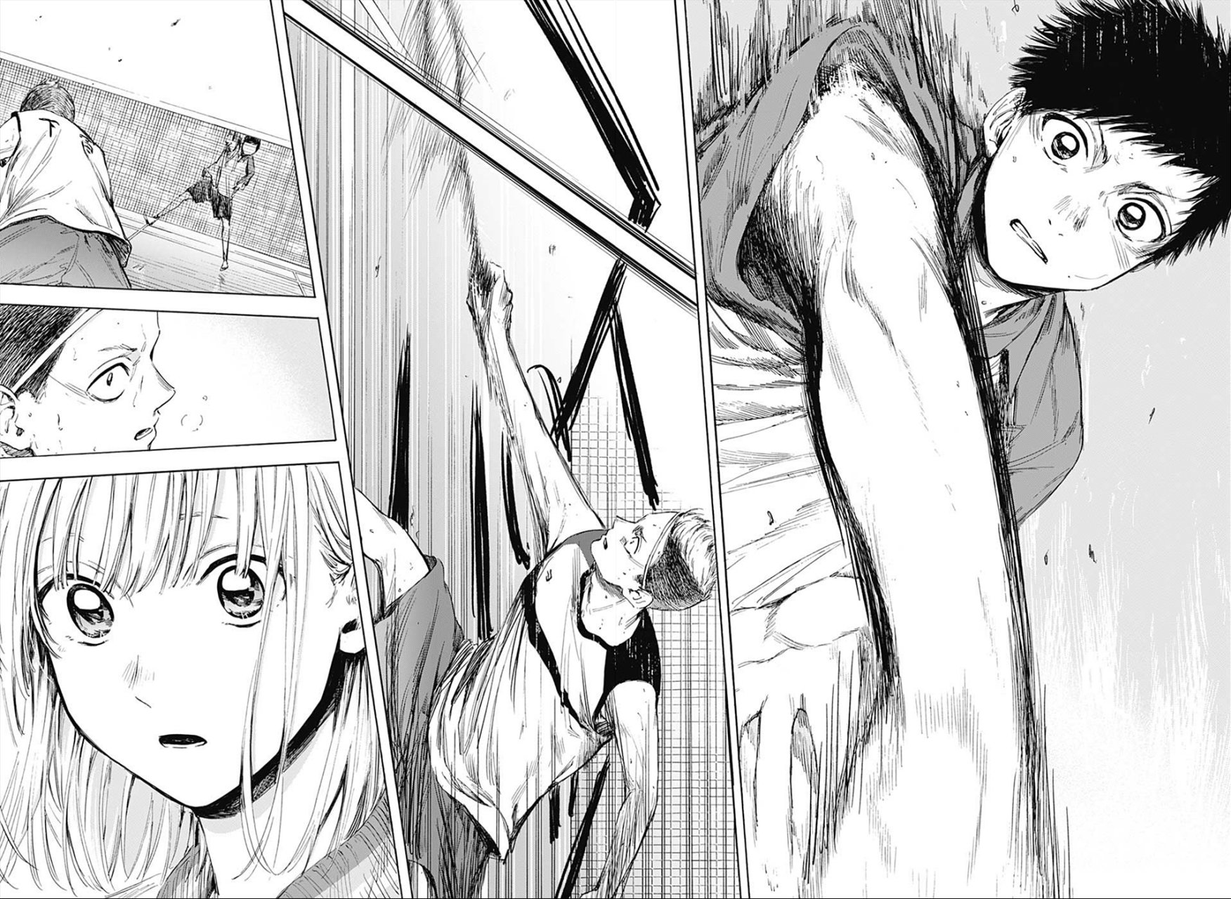Read La caja azul Blue Box ES Manga Online