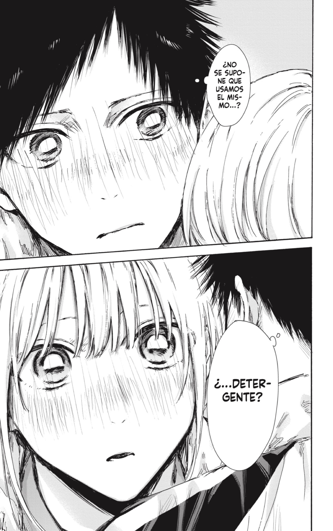 Read La caja azul Blue Box ES Manga Online