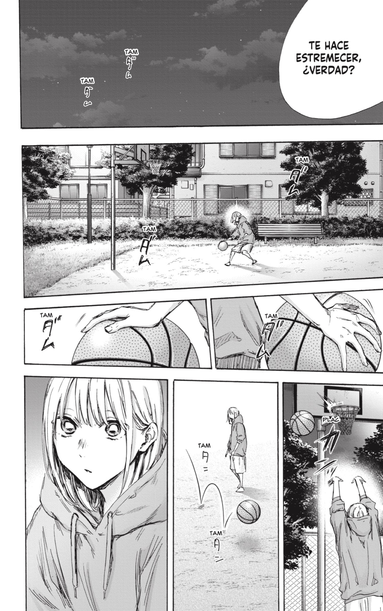 Read La caja azul Blue Box ES Manga Online