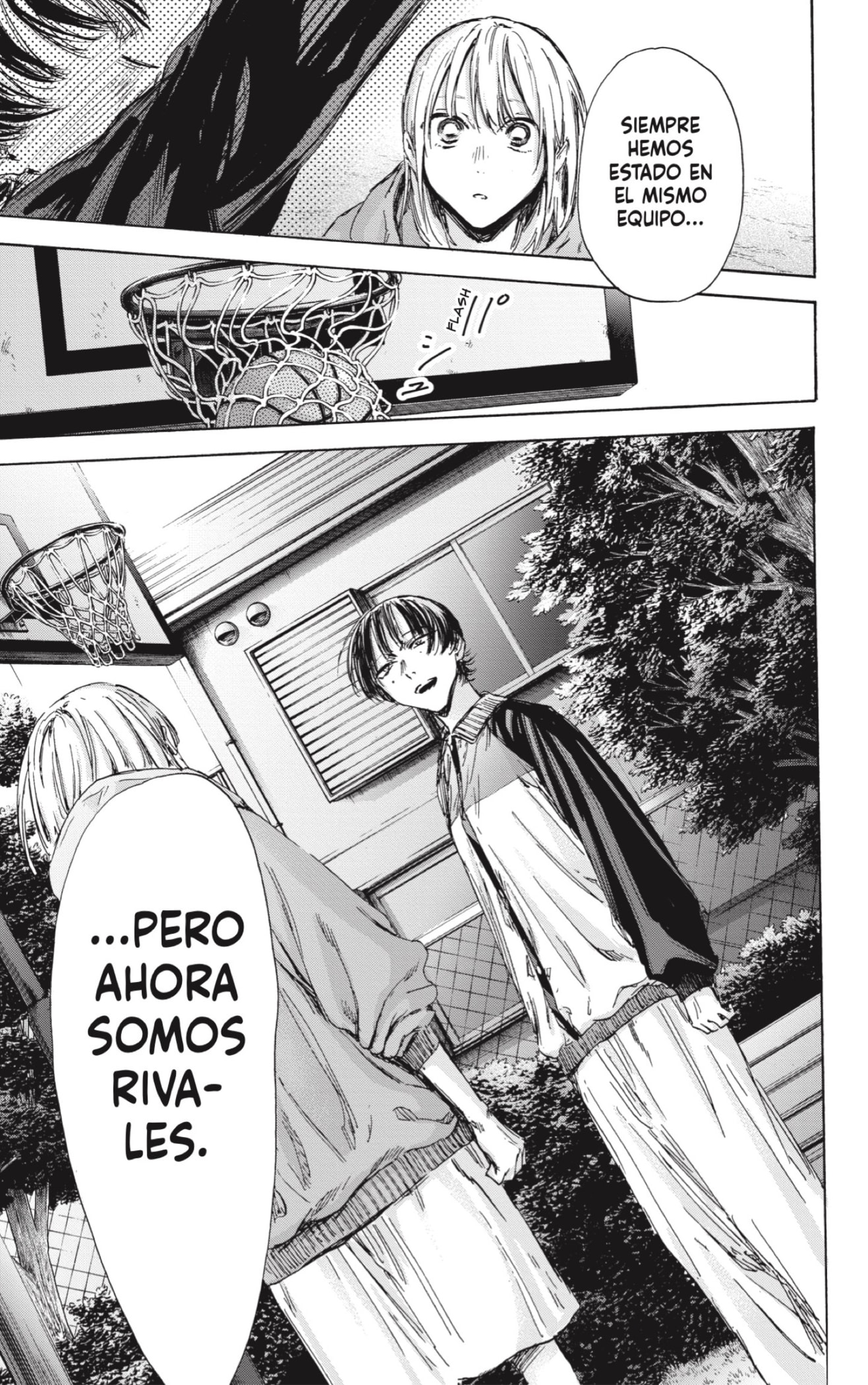Read La caja azul Blue Box ES Manga Online