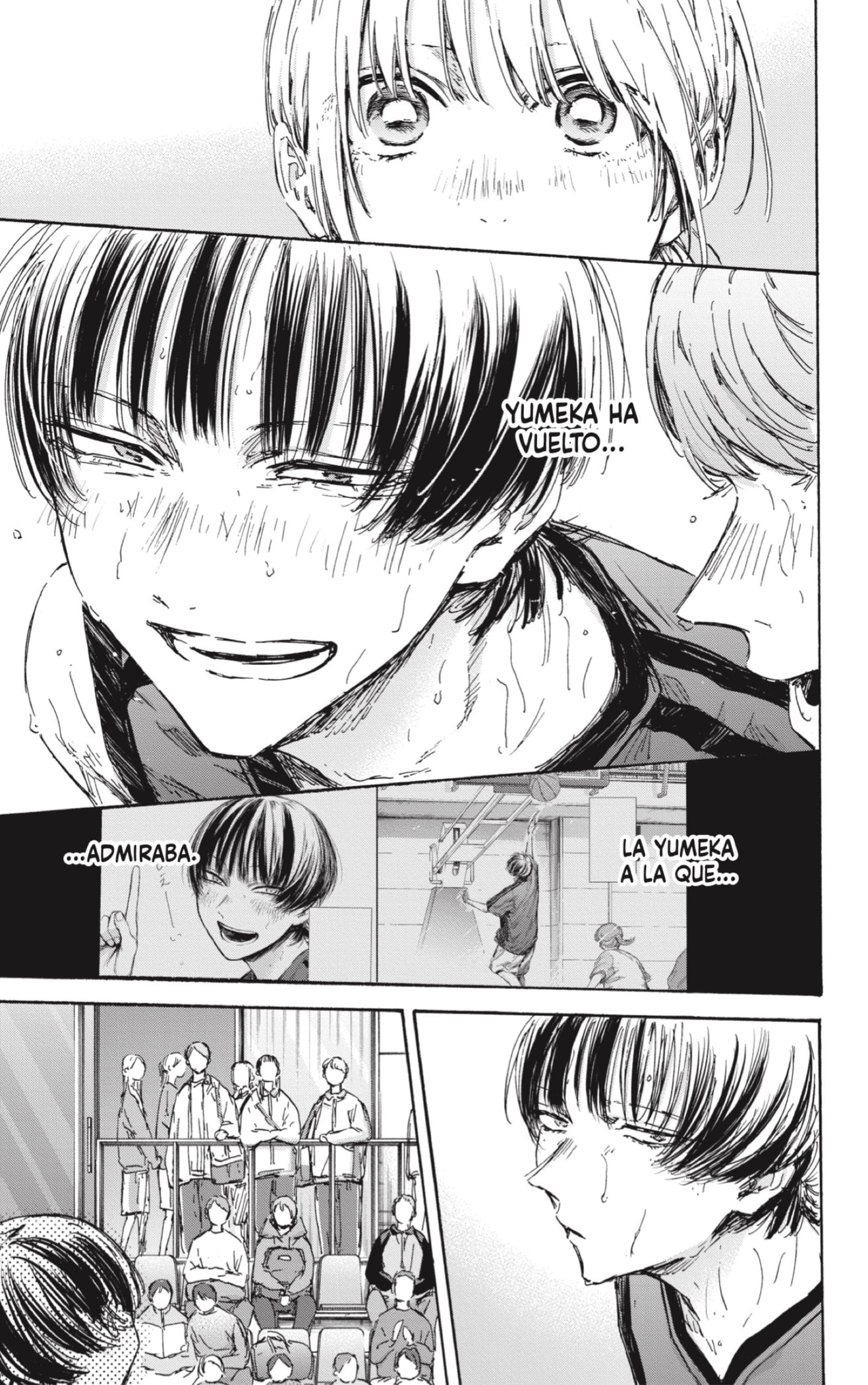 Read La caja azul Blue Box ES Manga Online