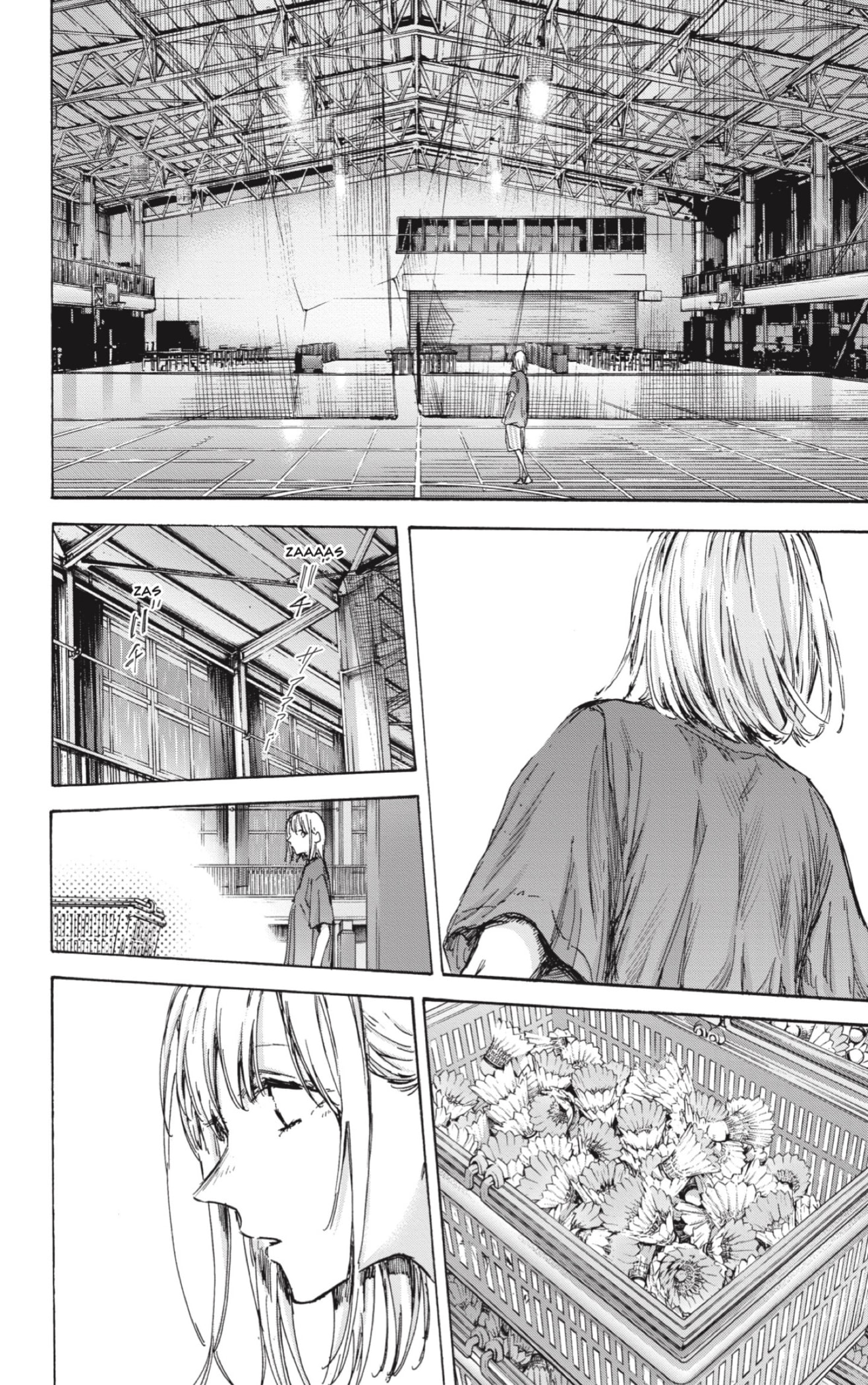 Read La caja azul Blue Box ES Manga Online