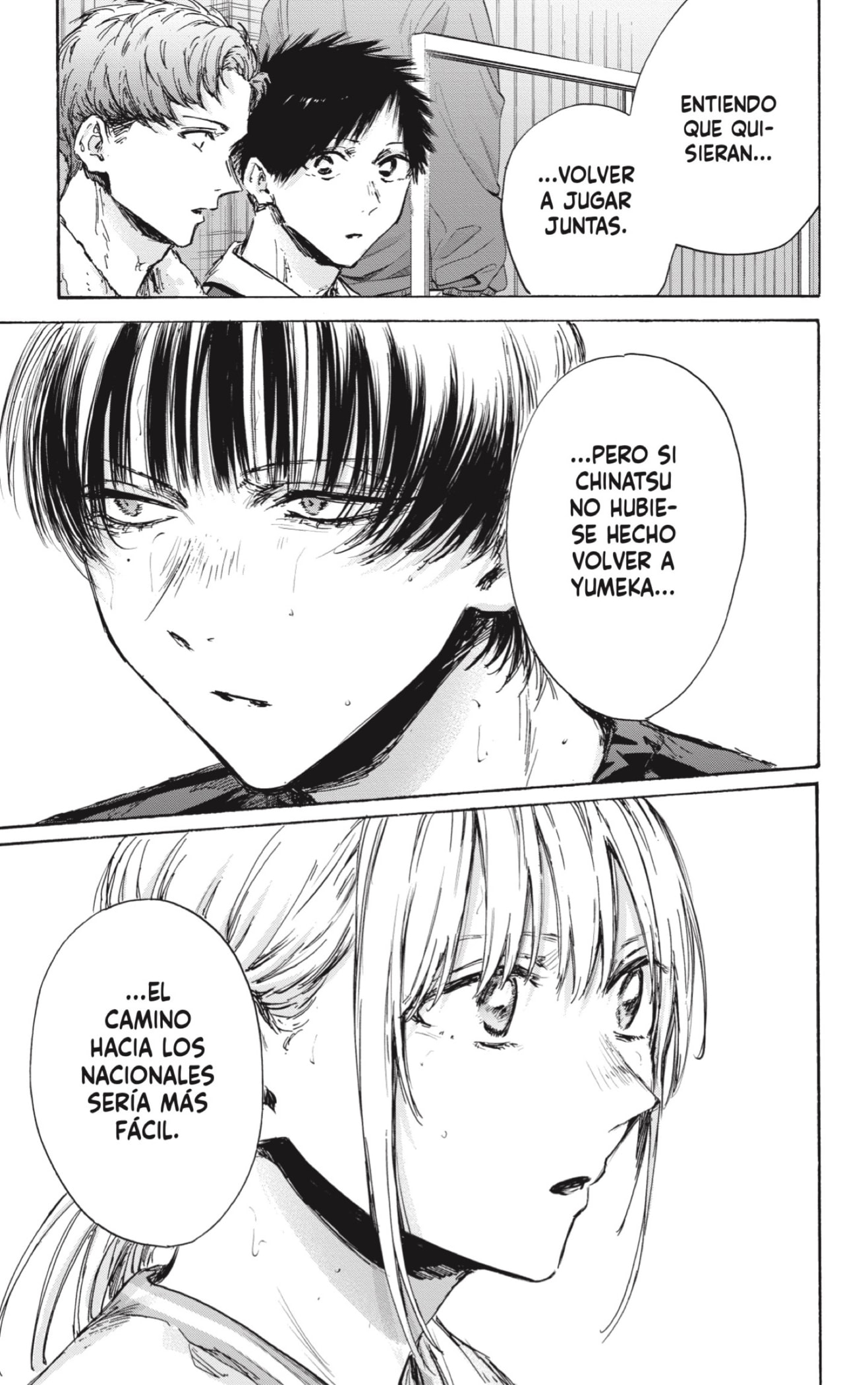 Read La caja azul Blue Box ES Manga Online
