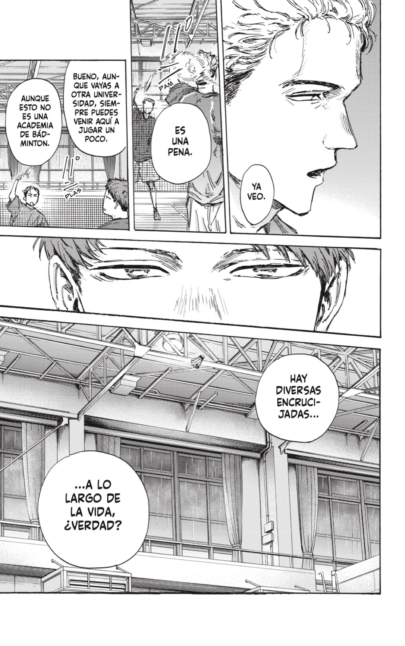 Read La caja azul Blue Box ES Manga Online