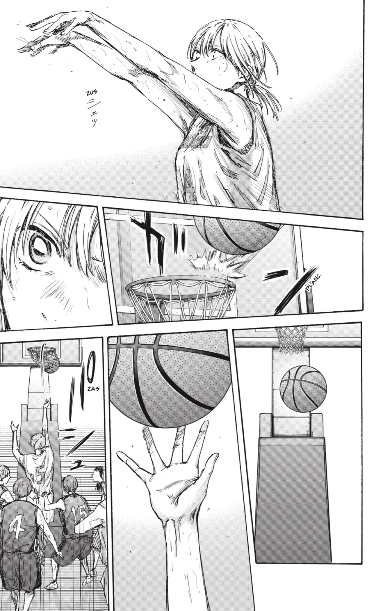 Read La caja azul Blue Box ES Manga Online