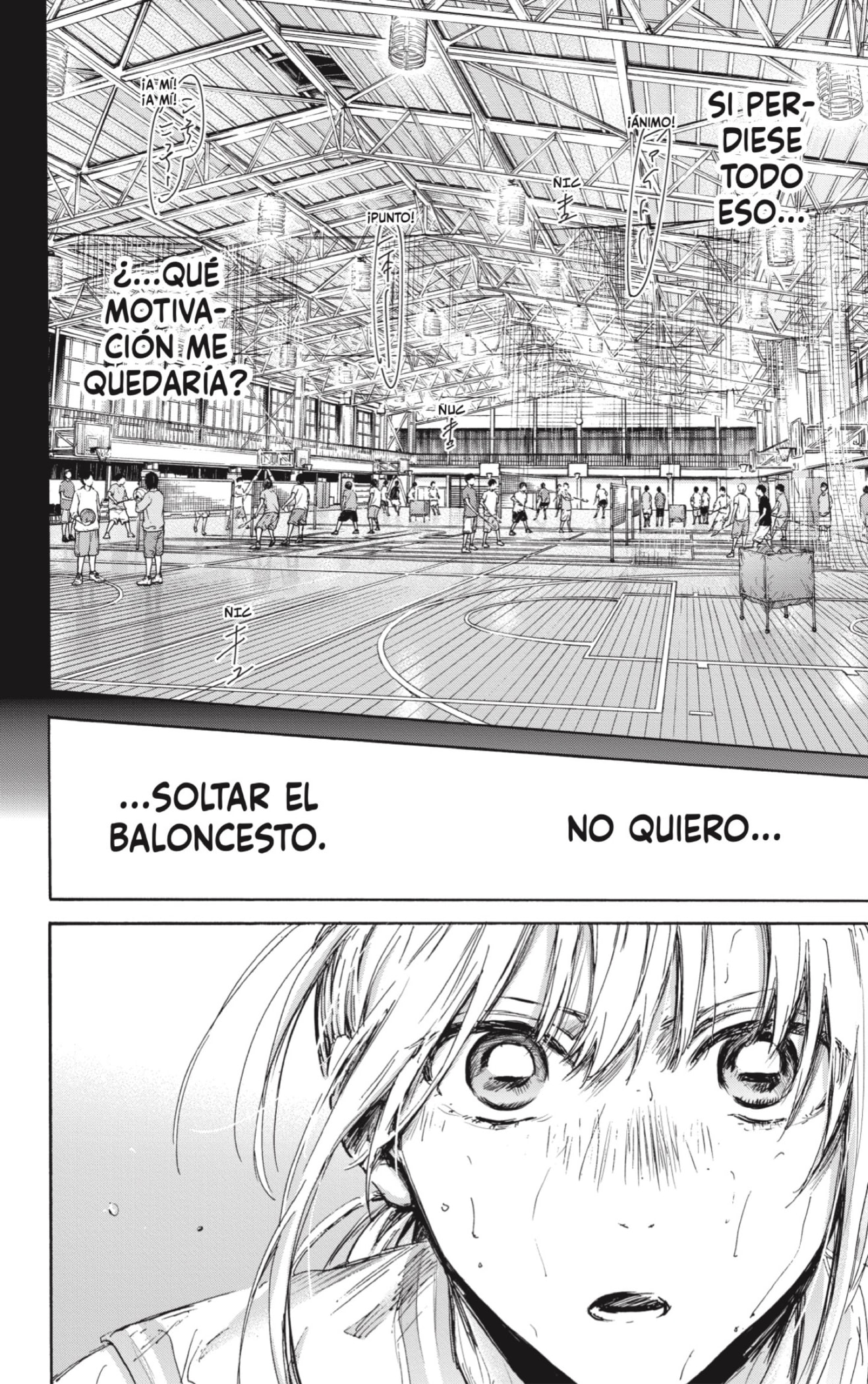 Read La caja azul Blue Box ES Manga Online