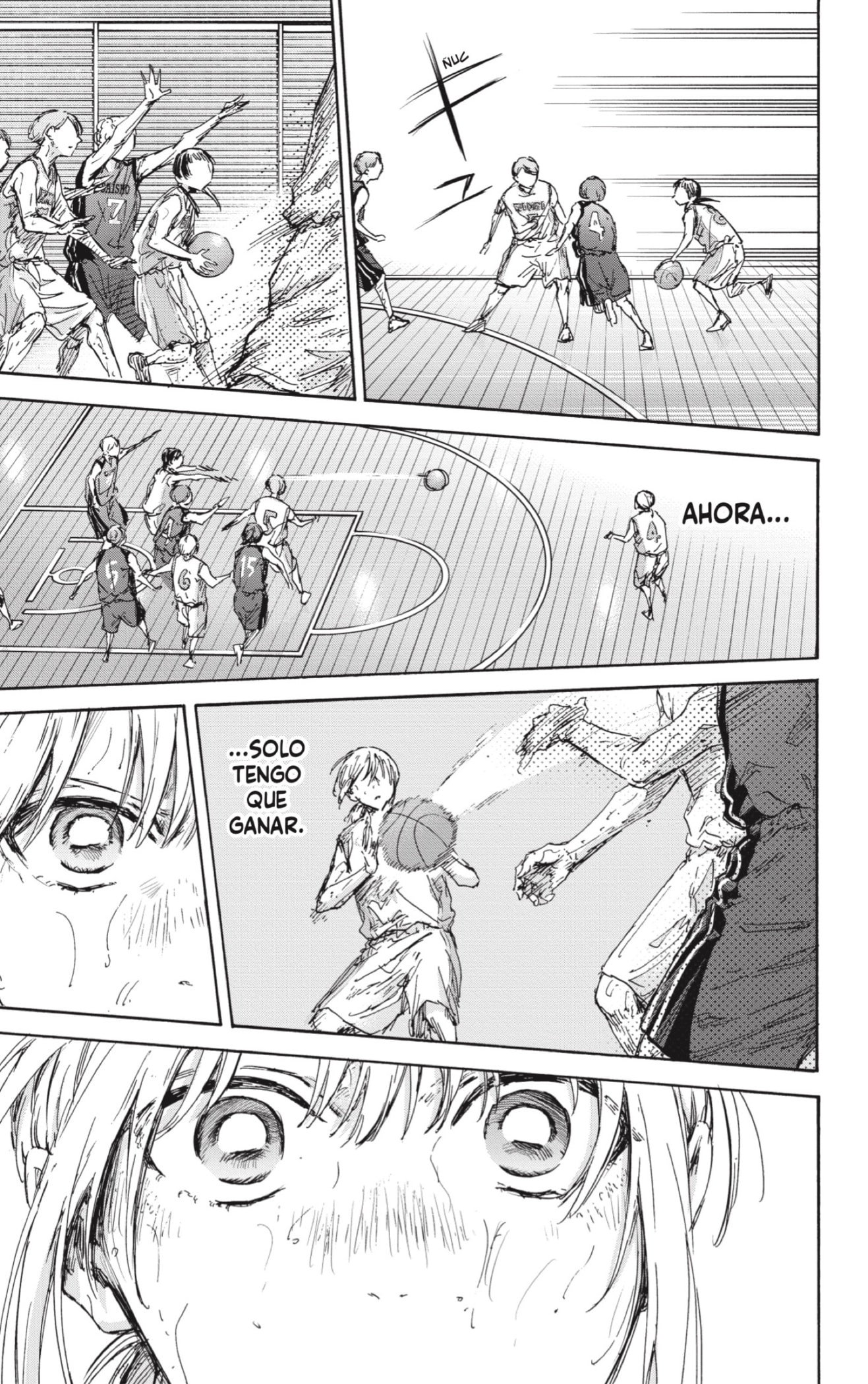 Read La caja azul Blue Box ES Manga Online