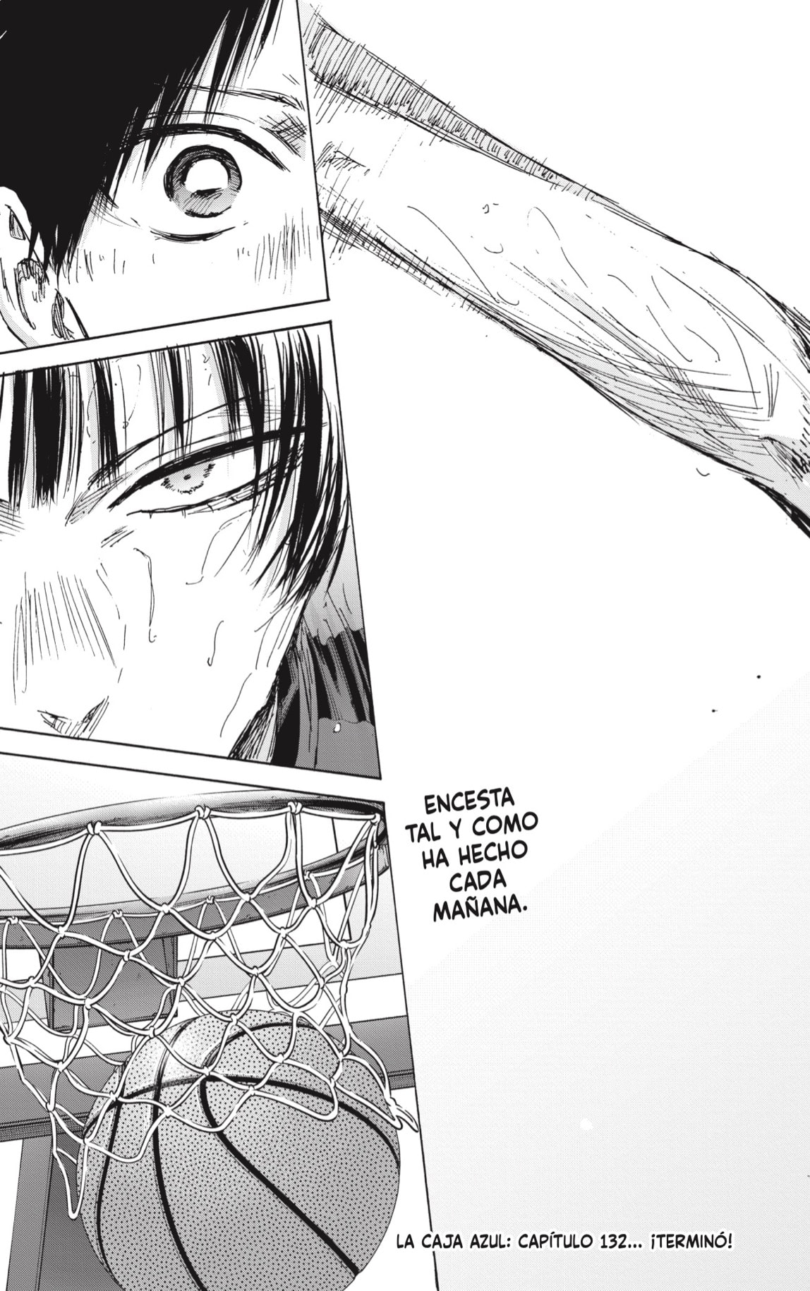 Read La caja azul Blue Box ES Manga Online