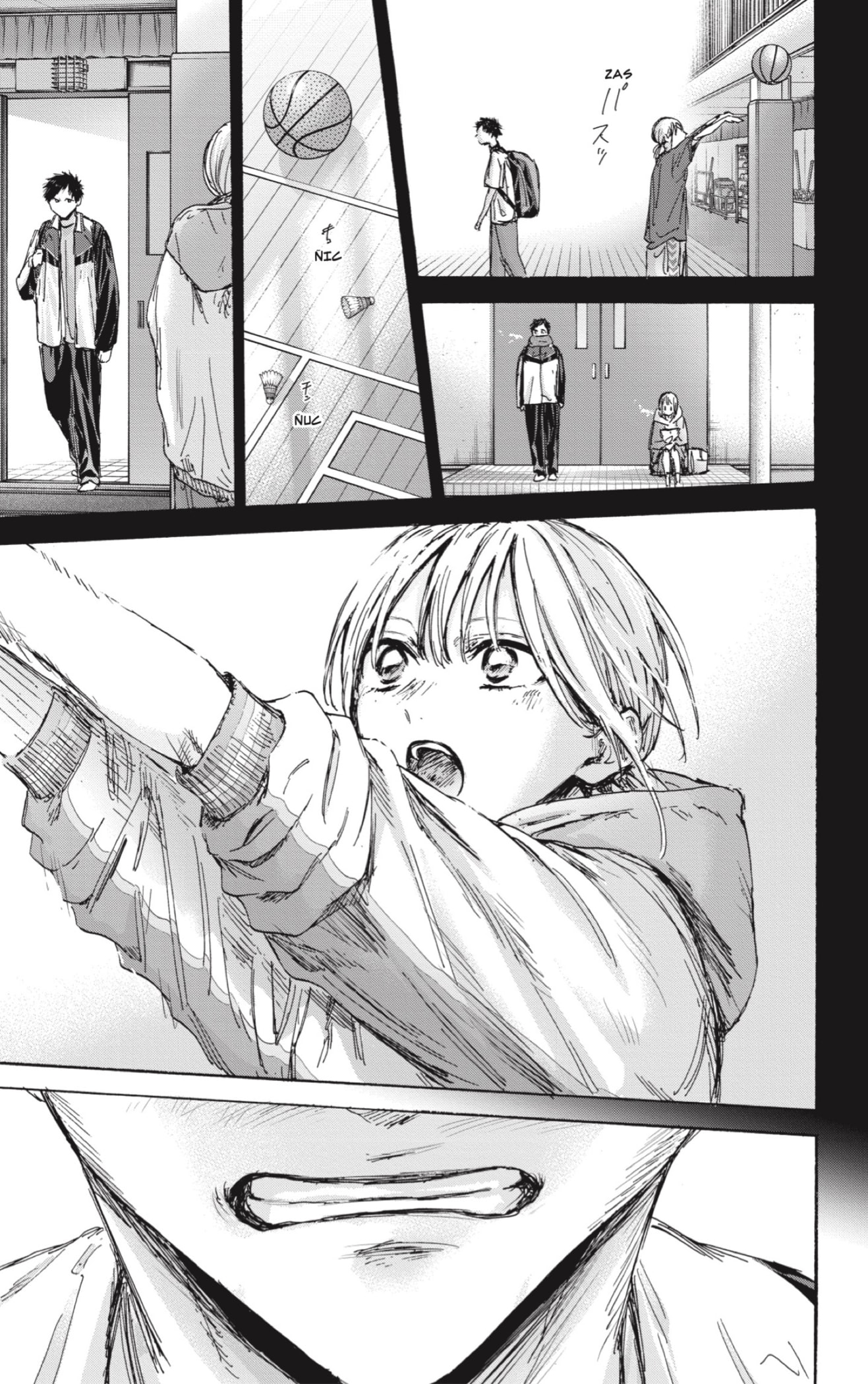 Read La caja azul Blue Box ES Manga Online