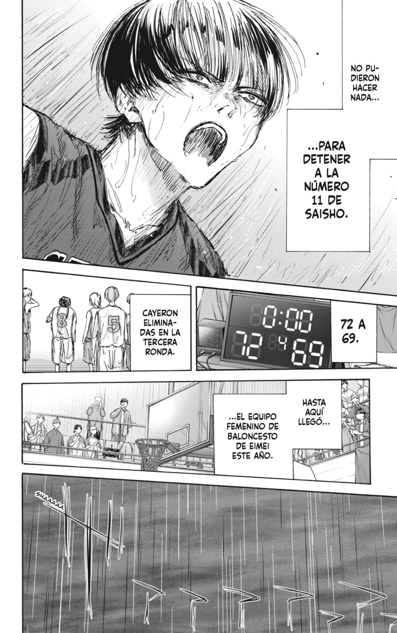Read La caja azul Blue Box ES Manga Online