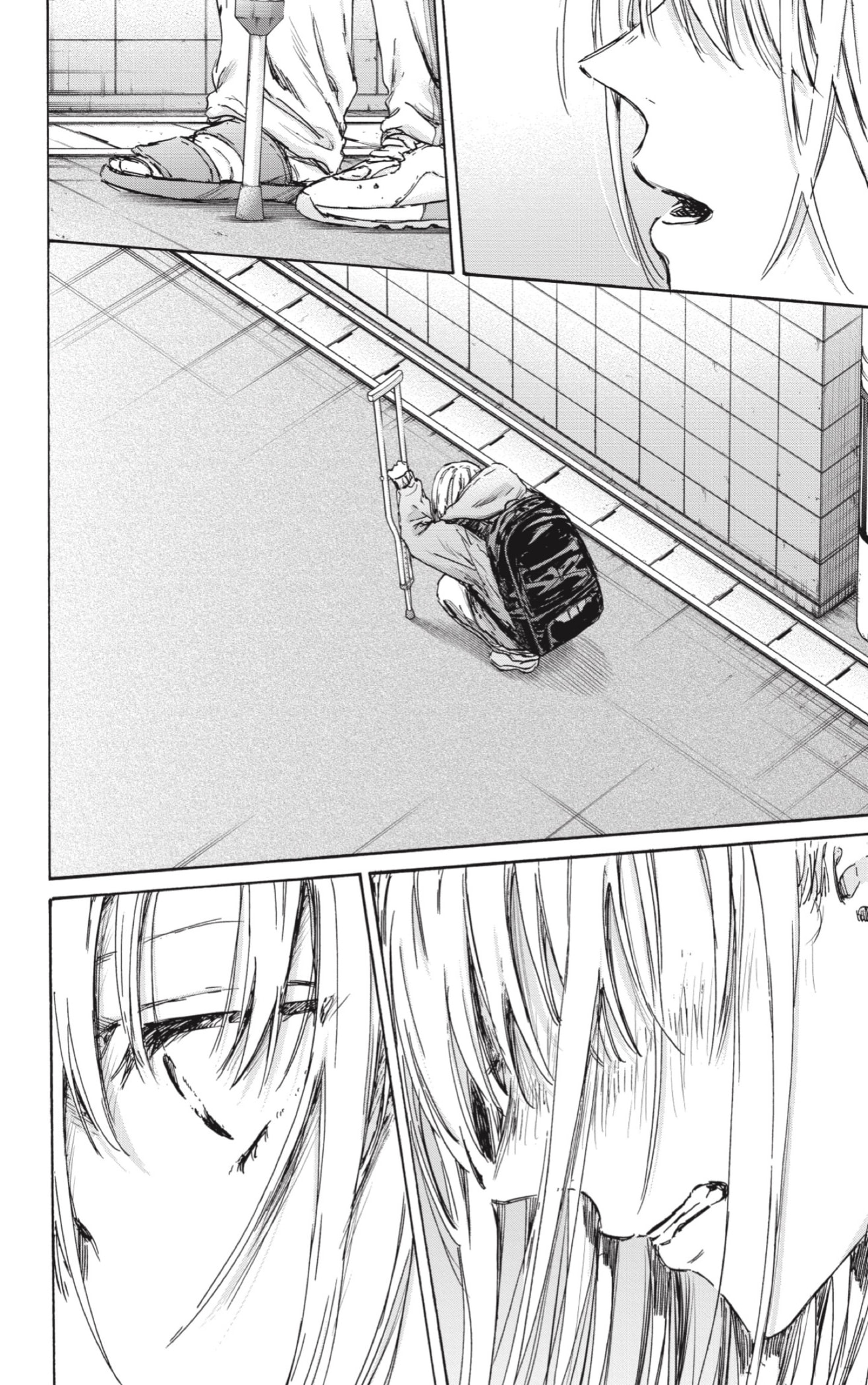 Read La caja azul Blue Box ES Manga Online
