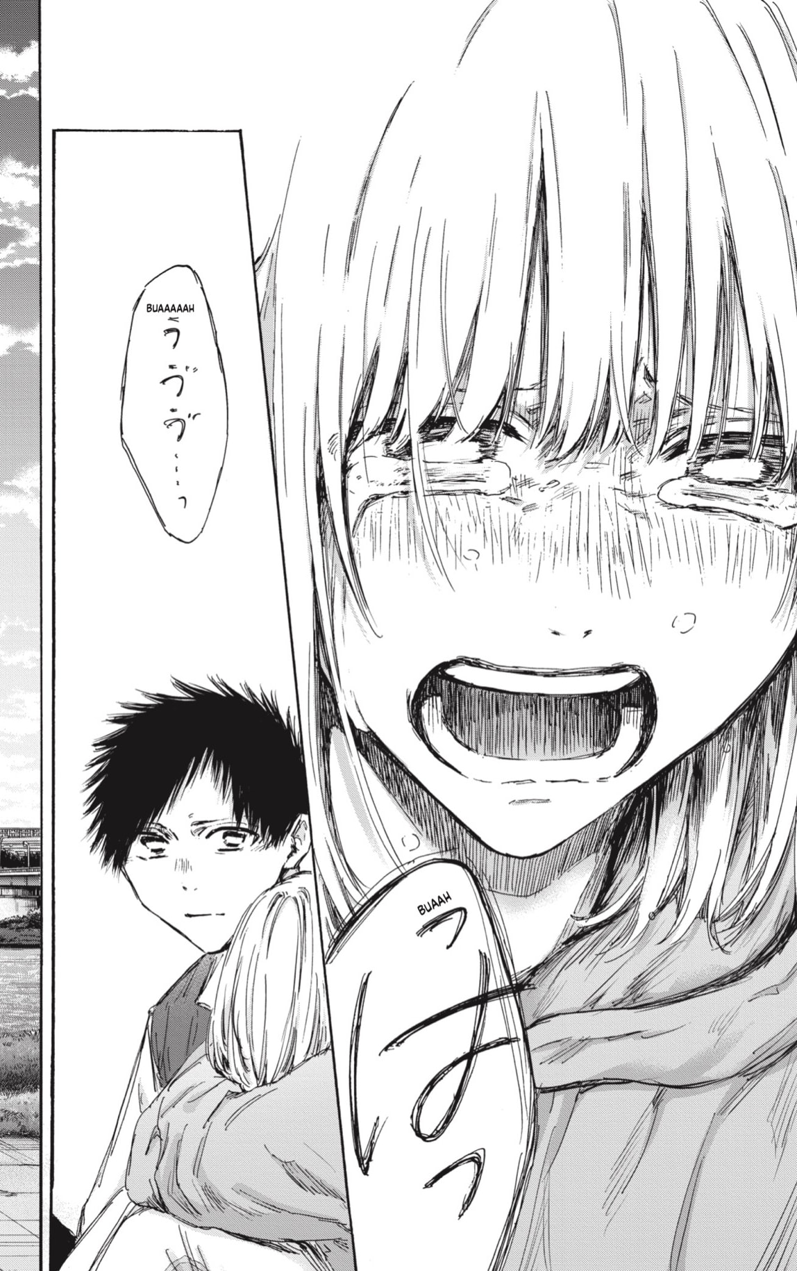 Read La caja azul Blue Box ES Manga Online