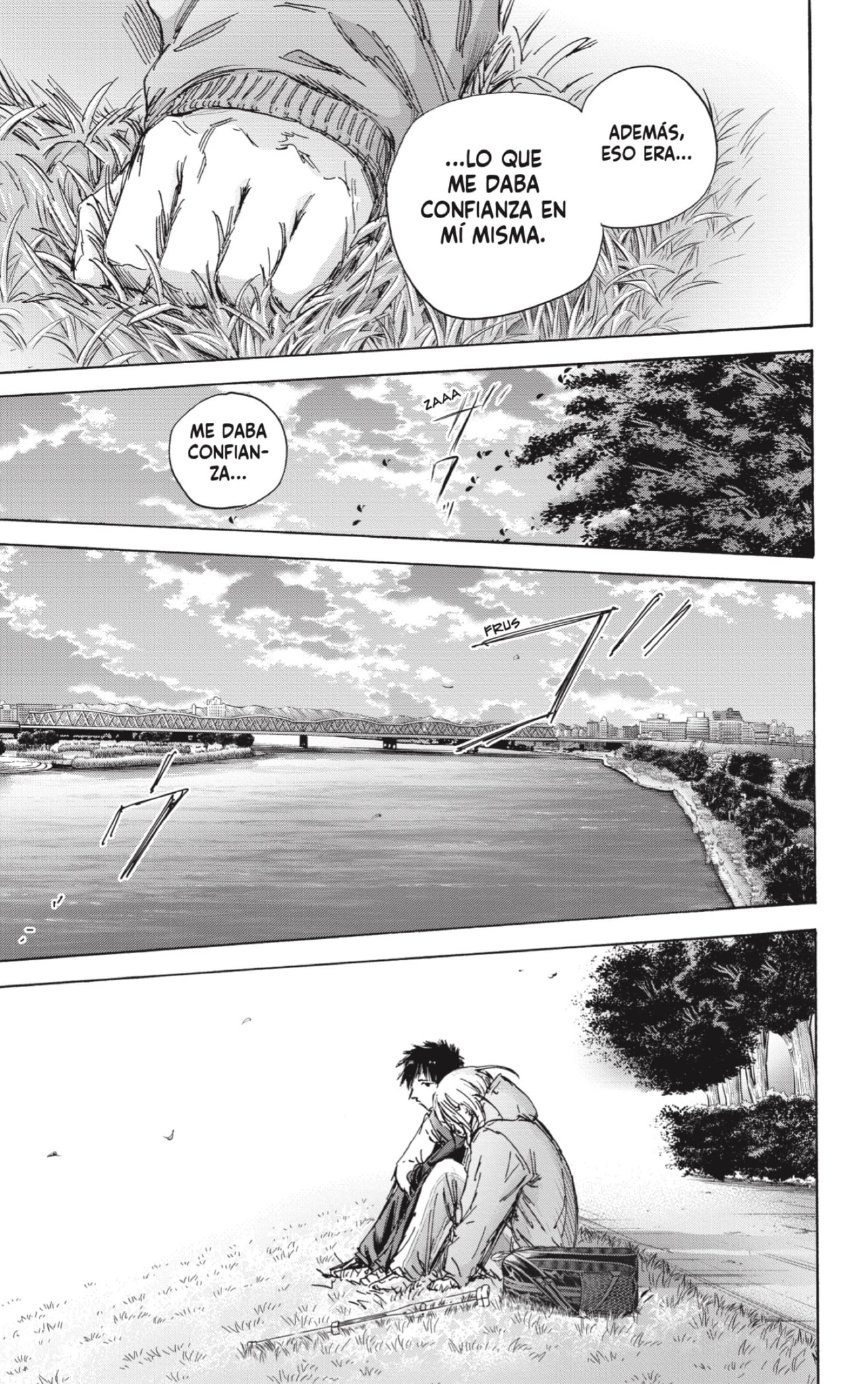 Read La caja azul Blue Box ES Manga Online
